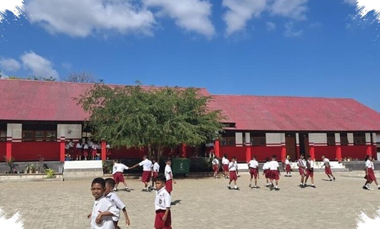 Mutu 18 Ruang Kelas Dipertaruhkan, Kampus Awasi Revitalisasi Sekolah Setiap Hari