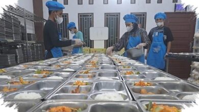 Anggaran MBG 2026 Susut Rp 39 Triliun, Penyaluran ke Sekolah Masih Dibedah