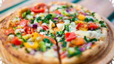 Dua Potong Pizza Keju Bisa Hampir Menghabiskan Batas Lemak Jenuh Harian