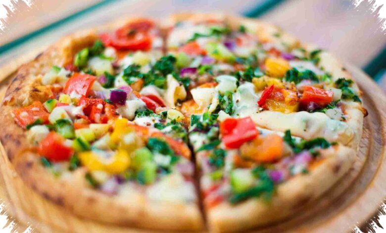 Dua Potong Pizza Keju Bisa Hampir Menghabiskan Batas Lemak Jenuh Harian