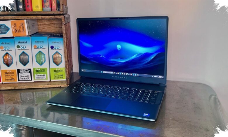 3 Laptop Alienware Baru, Area-51 18 Tembus Daya 280W untuk Gaming Berat