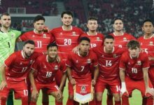 Jadwal Padat Menghadang Timnas Indonesia, Kamboja Jadi Pijakan Menuju Ujian Vietnam