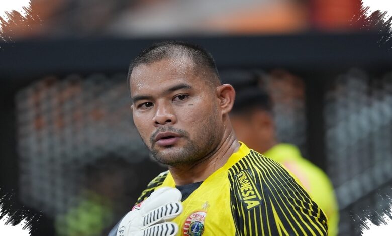 Persija Menjaga Sosok Andritany hingga 2027, Kapten Veteran Jadi Penopang Tim