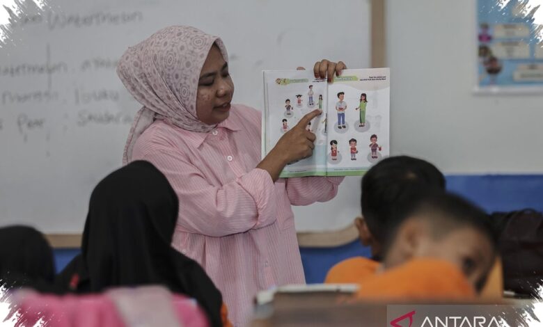 Rp 5,783 Triliun Sudah Masuk DIPA, Tunjangan Guru dan Dosen Mulai Diproses Pekan Depan
