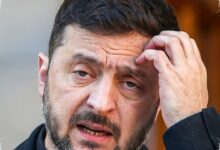 Zelensky Terjepit Protes Kyiv, Desakan Ganti Syrsky Kini Menguat