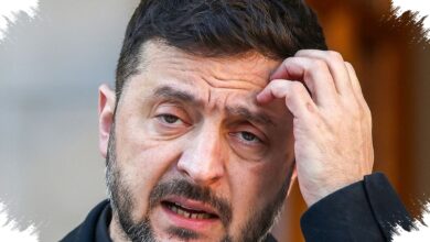 Zelensky Terjepit Protes Kyiv, Desakan Ganti Syrsky Kini Menguat