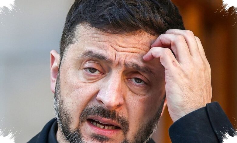 Zelensky Terjepit Protes Kyiv, Desakan Ganti Syrsky Kini Menguat