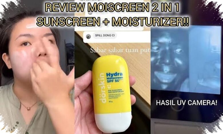 Varian YouMe Tidak Bisa Disamakan, Cek BPOM dan Sunscreen Sebelum Memakai