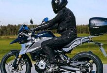 Saat Rute Touring Berubah Kasar, BMW F800 GS Andalkan Suspensi dan ABS