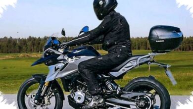 Saat Rute Touring Berubah Kasar, BMW F800 GS Andalkan Suspensi dan ABS