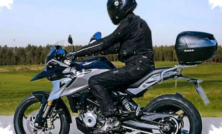 Saat Rute Touring Berubah Kasar, BMW F800 GS Andalkan Suspensi dan ABS