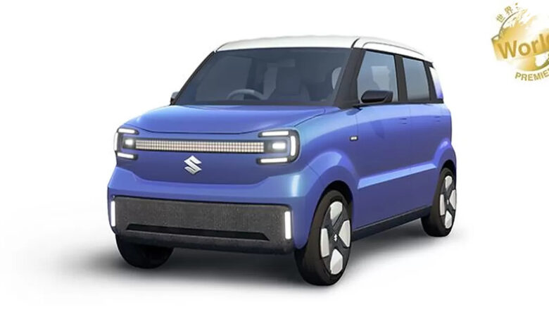 7 Alasan Suzuki Vision e-Sky Menarik untuk Kota, Jarak Tempuh 270 Km