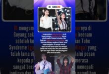 Kondisi Telinga Memburuk, IU Batalkan Konser Goyang dan Tunda Album Baru