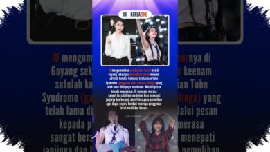 Kondisi Telinga Memburuk, IU Batalkan Konser Goyang dan Tunda Album Baru