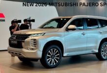 Pajero Sport Exceed 4×2 A/T 2026, Pilihan Tangguh tanpa Perlu Naik ke Dakar