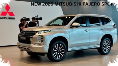 Pajero Sport Exceed 4×2 A/T 2026, Pilihan Tangguh tanpa Perlu Naik ke Dakar