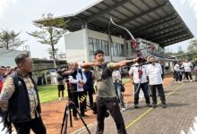 Target Perak Panahan Indonesia di Asian Games 2026 Butuh Dukungan Masseur