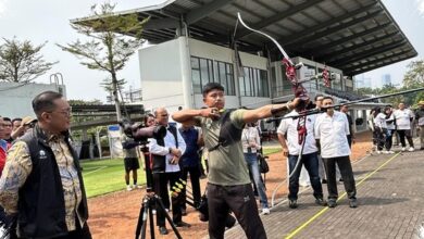 Target Perak Panahan Indonesia di Asian Games 2026 Butuh Dukungan Masseur