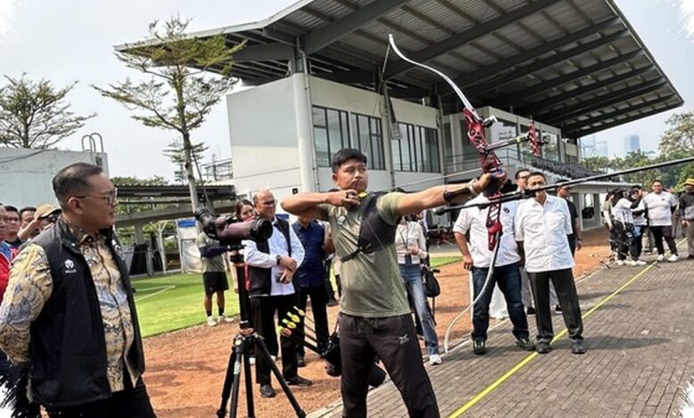 Target Perak Panahan Indonesia di Asian Games 2026 Butuh Dukungan Masseur
