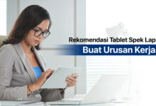 3 Tablet Rp 4 Jutaan dengan Mode Mirip PC, Kerja Mobile Tak Lagi Bergantung Laptop