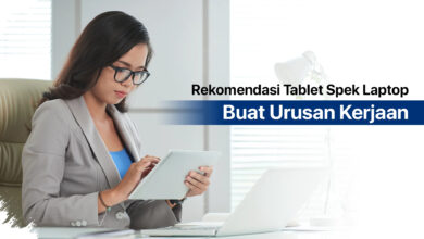 3 Tablet Rp 4 Jutaan dengan Mode Mirip PC, Kerja Mobile Tak Lagi Bergantung Laptop