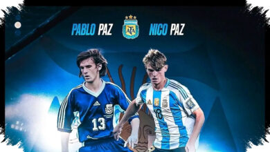 Usai Final yang Pahit, Nico Paz Berjanji Mengembalikan Piala ke Argentina