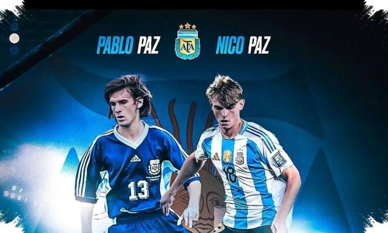Usai Final yang Pahit, Nico Paz Berjanji Mengembalikan Piala ke Argentina