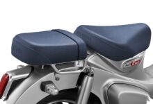 Honda Super Cub C125 The Crafted CALM Dijual 99.600 Baht, Tampil Lebih Eksklusif