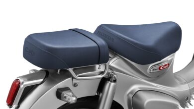 Honda Super Cub C125 The Crafted CALM Dijual 99.600 Baht, Tampil Lebih Eksklusif