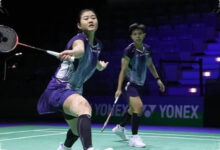 Empat Wakil Indonesia Lolos ke 16 Besar China Open, Fadia/Tiwi Tersingkir Cepat