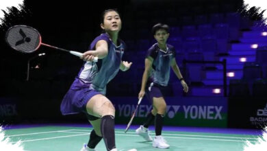 Empat Wakil Indonesia Lolos ke 16 Besar China Open, Fadia/Tiwi Tersingkir Cepat