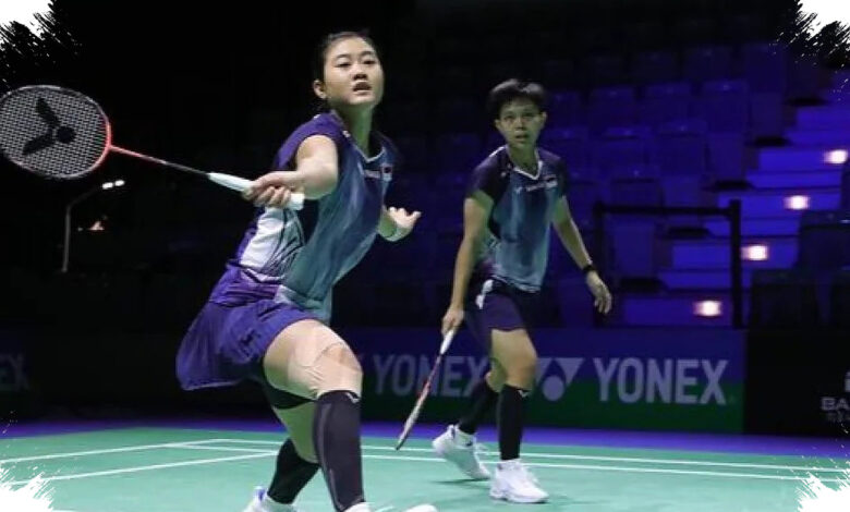 Empat Wakil Indonesia Lolos ke 16 Besar China Open, Fadia/Tiwi Tersingkir Cepat