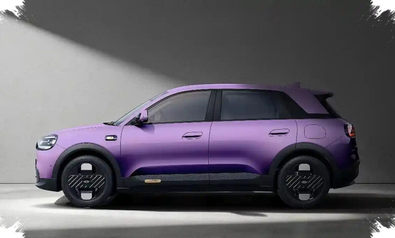 Isi Baterai 16,5 Menit dan Jarak 400 Km, Chery Q Bidik EV Rp300 Jutaan