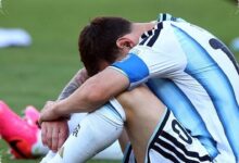 Gol Ferran Torres Merenggut Mahkota Argentina, Messi Akui Luka yang Dalam