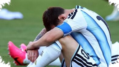 Gol Ferran Torres Merenggut Mahkota Argentina, Messi Akui Luka yang Dalam