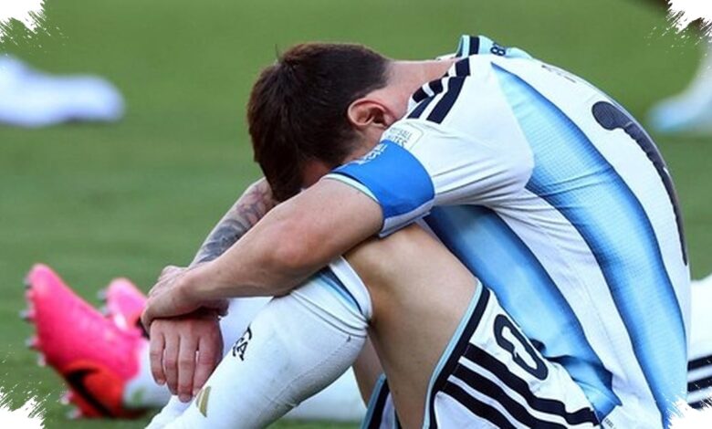 Gol Ferran Torres Merenggut Mahkota Argentina, Messi Akui Luka yang Dalam