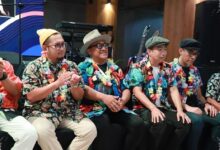 6 Lagu Janner Clay Siahaan Hadir Sekaligus, Suaranya Dibawa 6 Penyanyi Berbeda