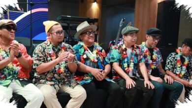 6 Lagu Janner Clay Siahaan Hadir Sekaligus, Suaranya Dibawa 6 Penyanyi Berbeda