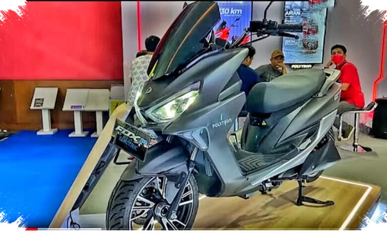 Subsidi hingga Rp7 Juta dan Baterai Lepas Pasang Menguatkan Daya Tarik Polytron Fox-R