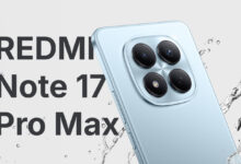 Redmi Note 17 Pro Max Tercatat di Thailand, Baterai 9.210mAh Mengemuka