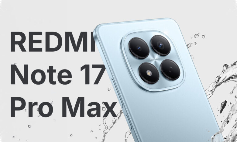 Redmi Note 17 Pro Max Tercatat di Thailand, Baterai 9.210mAh Mengemuka