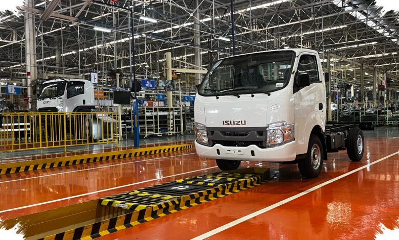 Traga dan ELF Keluar Tiap 7 Menit, GIGA Menempuh Ritme Produksi 40 Menit