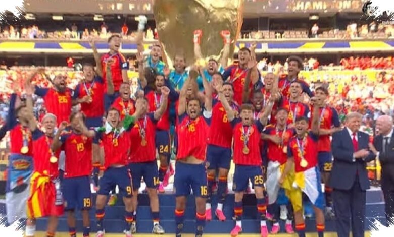 Spanyol Geser Prancis dari Puncak Ranking FIFA usai Menjuarai Piala Dunia 2026