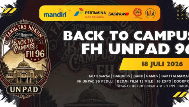 Poin Pamuka Jadi Syarat Prabu Unpad, Mahasiswa Baru Harus Atur Jadwal Sejak Awal
