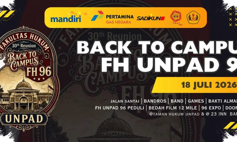 Poin Pamuka Jadi Syarat Prabu Unpad, Mahasiswa Baru Harus Atur Jadwal Sejak Awal