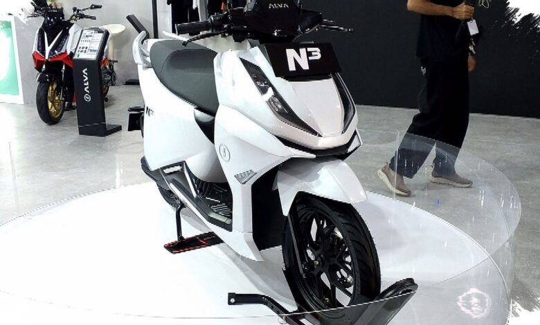 VinFast Viper Dua Baterai Lebih Murah dari Alva N3, Performa Juga Lebih Tinggi