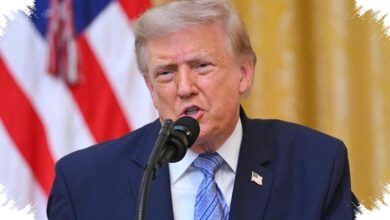 Trump Ancam Serangan Keras ke Pickaxe Mountain, Uranium Iran Jadi Taruhan