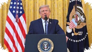 Penolakan Perang Iran Tembus 68%, Tekanan Politik untuk Trump Makin Berat