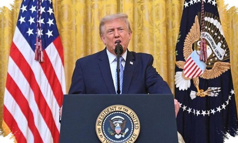 Penolakan Perang Iran Tembus 68%, Tekanan Politik untuk Trump Makin Berat