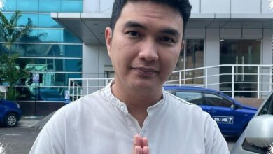 Ditimpakan Tudingan Money Laundry, Aldi Taher Memilih Bersyukur dan Berlindung kepada Allah